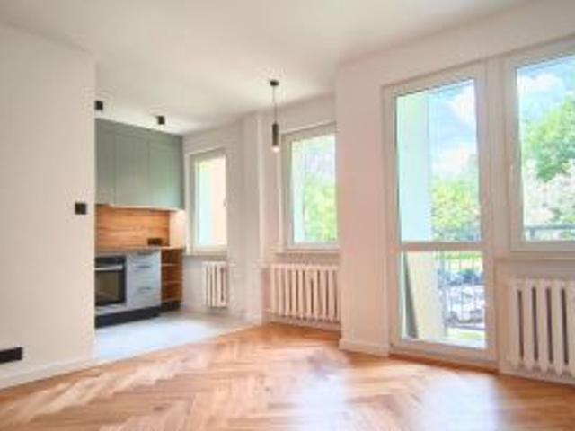 Bezpośrednio, Katowice, Dolina Trzech Stawów, ul. Graniczna, 31 m² Mieszkanie
