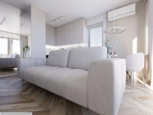 Bezpośrednio, Katowice, os. Tysiąclecia, ul. Zawiszy Czarnego, 52 m² Mieszkanie