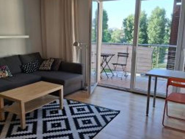 Bezpośrednio, Katowice, Ligota, ul. Władysława Orkana, 40 m² Mieszkanie