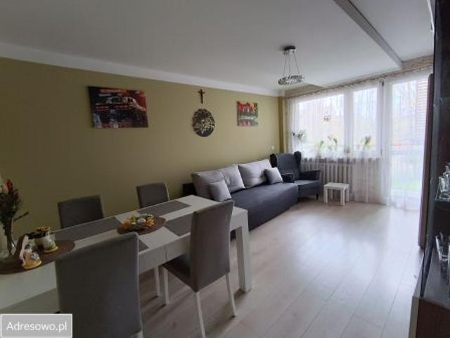 Bezpośrednio, Katowice, Ligota, ul. Zadole, 55 m² Mieszkanie