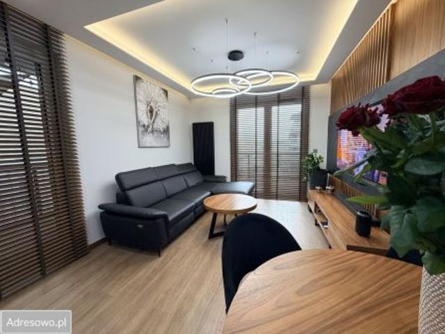 Bezpośrednio, Katowice, Dolina Trzech Stawów, ul. Szybowcowa, 77 m² Mieszkanie