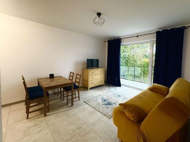 Bezpośrednio, Katowice, Panewniki, ul. Bałtycka, 46 m² Mieszkanie