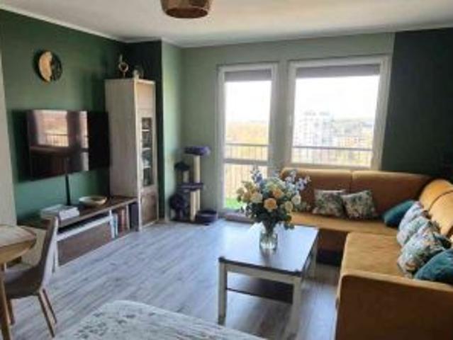 Bezpośrednio, Katowice, Panewniki, ul. Kijowska, 55 m² Mieszkanie