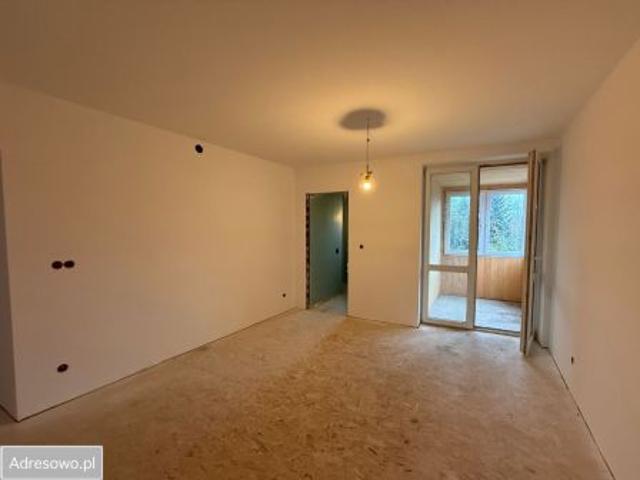 Bezpośrednio, Katowice, Panewniki, ul. Panewnicka, 44 m² Mieszkanie