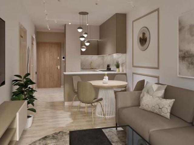 Bezpośrednio, Katowice, Śródmieście, ul. Zabrska, 42 m² Mieszkanie