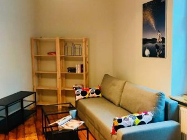 Bezpośrednio, Katowice, Śródmieście, ul. Barbary, 45 m² Mieszkanie