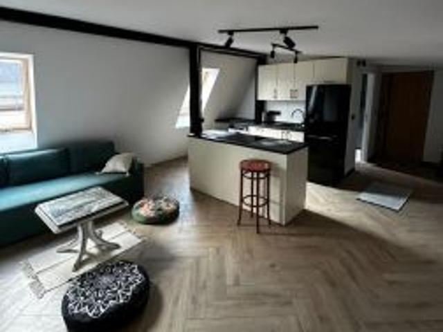 Bezpośrednio, Katowice, Śródmieście, ul. Francuska, 29 m² Mieszkanie