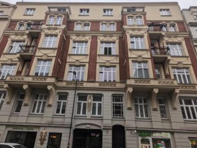 Bezpośrednio, Katowice, Śródmieście, ul. Juliusza Słowackiego, 43 m² Mieszkanie