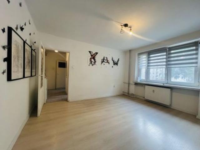 Bezpośrednio, Katowice, Zawodzie, ul. Racławicka, 48 m² Mieszkanie