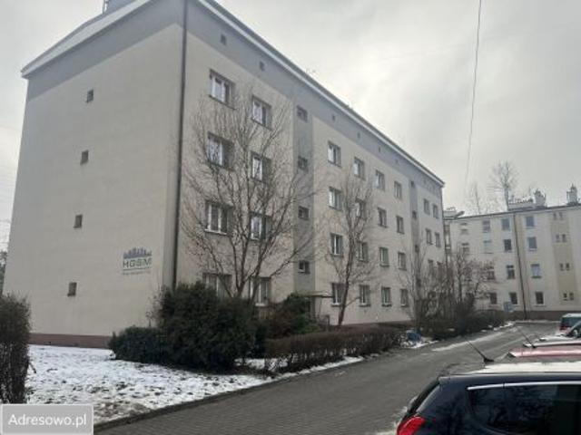 Bezpośrednio, Katowice, Załęże, ul. 18 Sierpnia, 54 m² Mieszkanie
