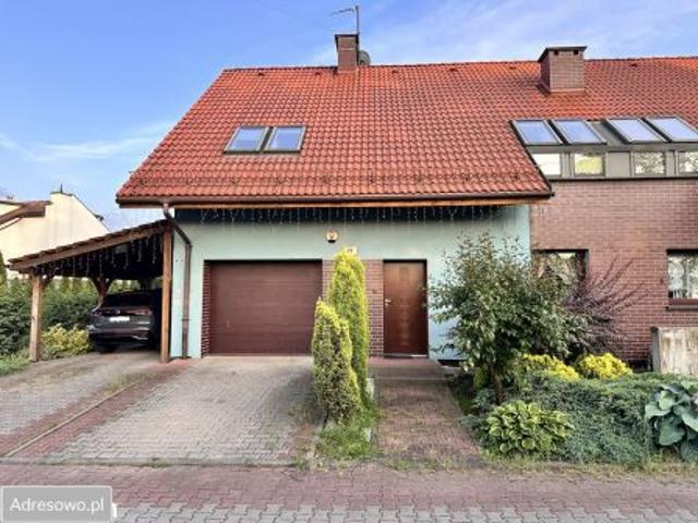 Bezpośrednio, Katowice, Zarzecze, ul. gen. Stefana Grota Roweckiego, 140 m² Dom