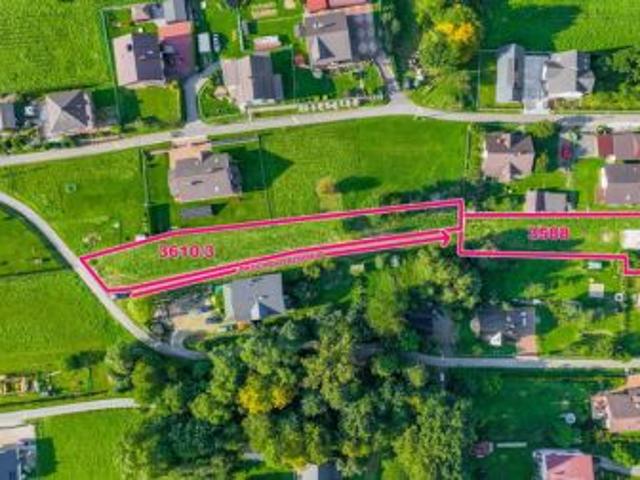 Bezpośrednio, Łękawica, ul. Olszynowa, 2066 m² Działka
