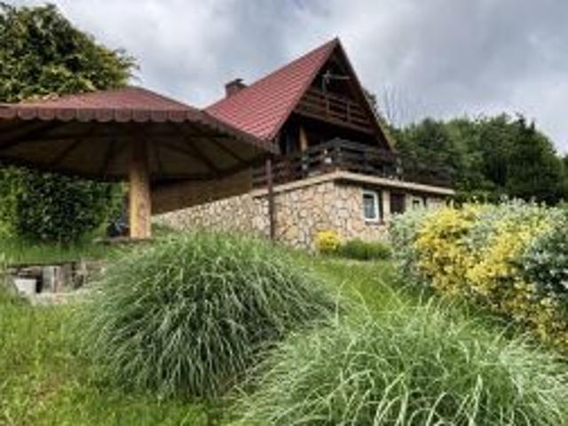 Bezpośrednio, Łękawica, 38 m² Dom