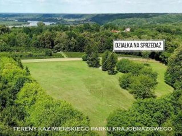Bezpośrednio, Kazimierz Dolny, 25821 m² Działka