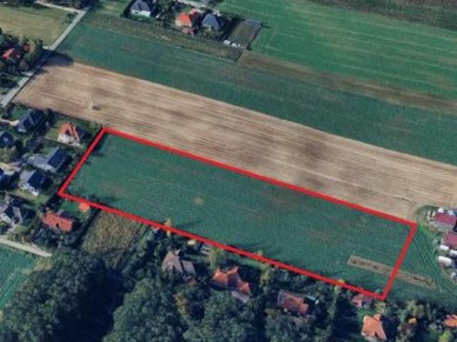 Bezpośrednio, Kazimierzówka, 1040 m² Działka
