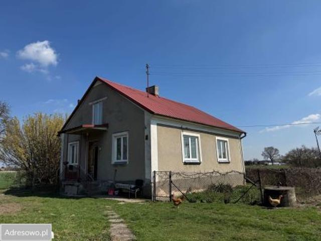 Bezpośrednio, Łęka Żabiecka, 90 m² Dom