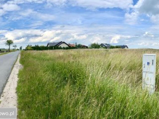 Bezpośrednio, Kaźmierz, 812 m² Działka