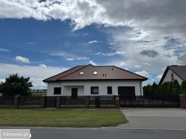 Bezpośrednio, Kaźmierz, ul. Poznańska, 163 m² Dom