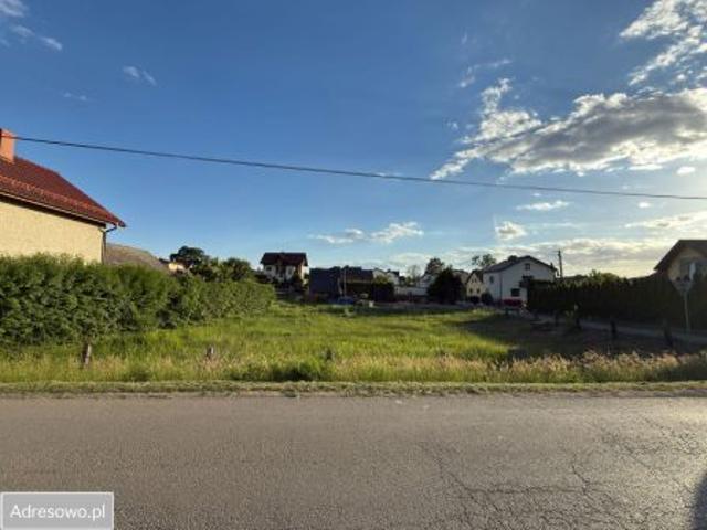 Bezpośrednio, Łąka, ul. Cypriana Kamila Norwida, 947 m² Działka