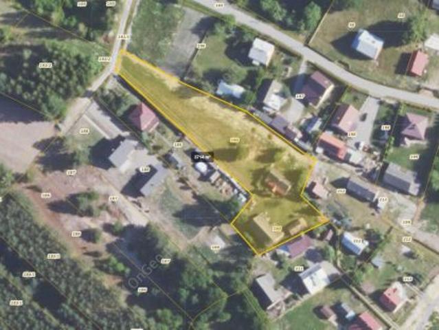 Bezpośrednio, Kaczaki, Chojaczki, ul. Pogodna, 72 m² Dom