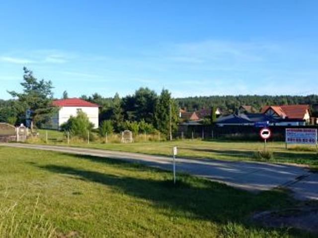 Bezpośrednio, Kaczki, ul. Gdańska, 2000 m² Działka