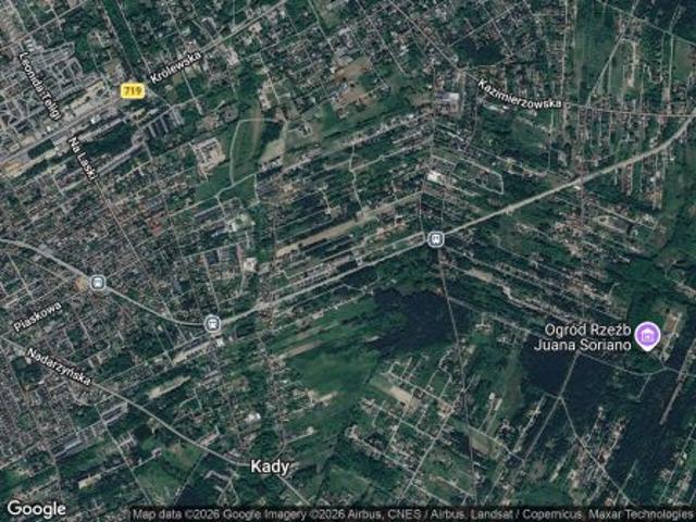 Bezpośrednio, Kady, ul. Starowiejska, 930 m² Działka