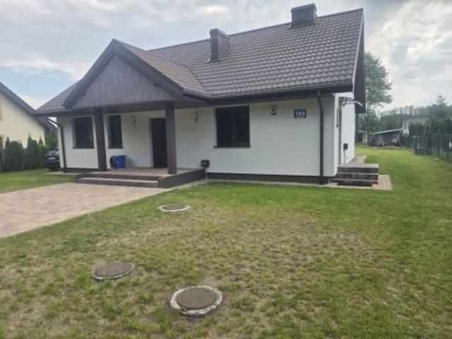 Bezpośrednio, Kajetany, ul. Czarny Las, 104 m² Dom