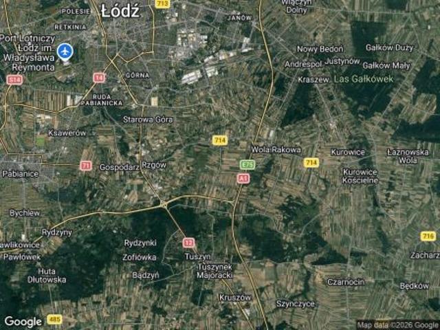 Bezpośrednio, Kalino, 700 m² Działka