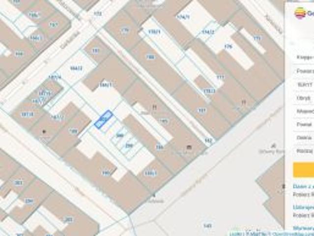 Bezpośrednio, Kalisz, Centrum, ul. Główny Rynek, 26 m² Działka
