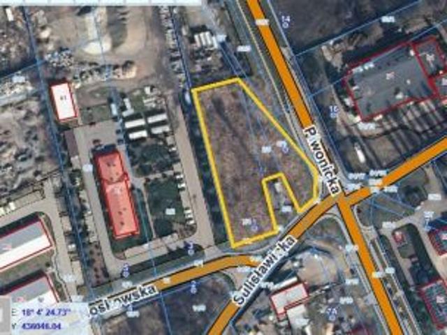 Bezpośrednio, Kalisz, ul. Piwonicka, 3452 m² Działka