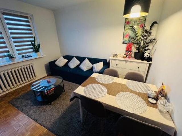 Bezpośrednio, Kalisz, ul. Serbinowska, 45 m² Mieszkanie