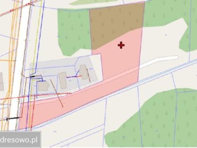 Bezpośrednio, Kamionka, 7329 m² Działka