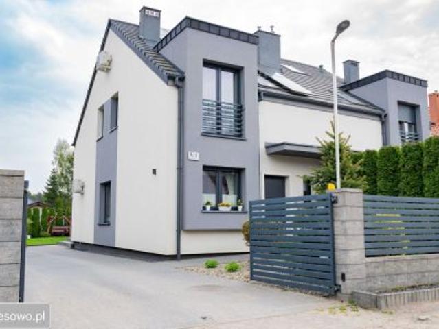 Bezpośrednio, Kamionki, ul. Kartingowa, 99 m² Dom