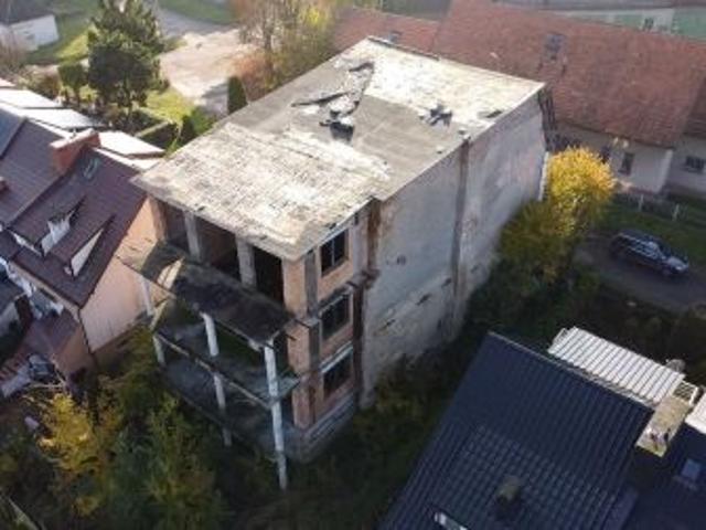 Bezpośrednio, Kamień Pomorski, ul. Widokowa, 482 m² Dom