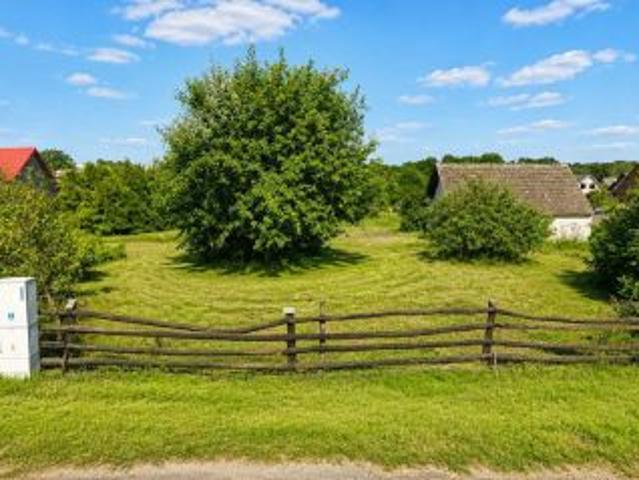 Bezpośrednio, Kamień, ul. Lipowa, 1451 m² Działka