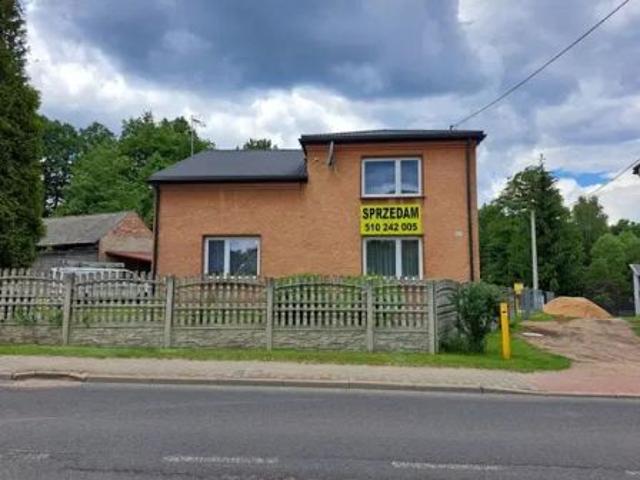 Bezpośrednio, Kamienica Polska, ul. Marii Konopnickiej, 150 m² Dom