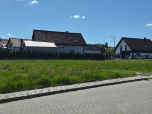 Bezpośrednio, Kamienna Góra, 710 m² Działka