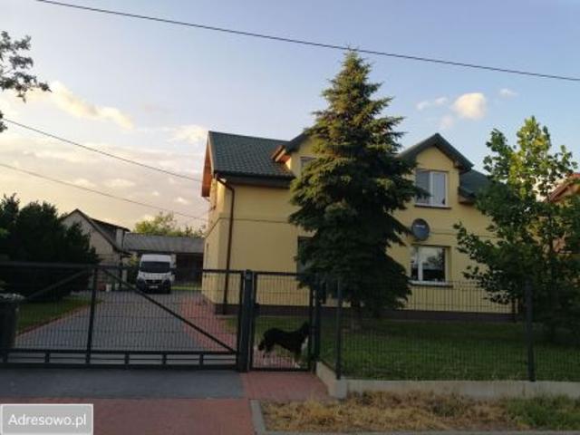 Bezpośrednio, Kampinos A, 160 m² Dom