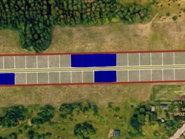 Bezpośrednio, Kaniwola, 400 m² Działka