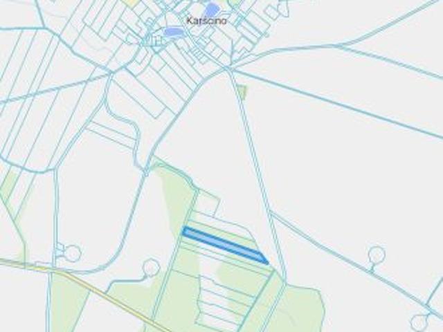 Bezpośrednio, Karścino, 14486 m² Działka