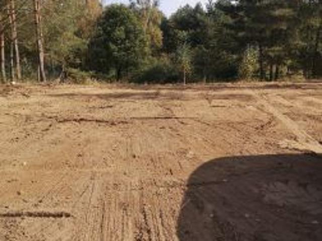 Bezpośrednio, Karczewko, ul. Jagodowa, 1152 m² Działka