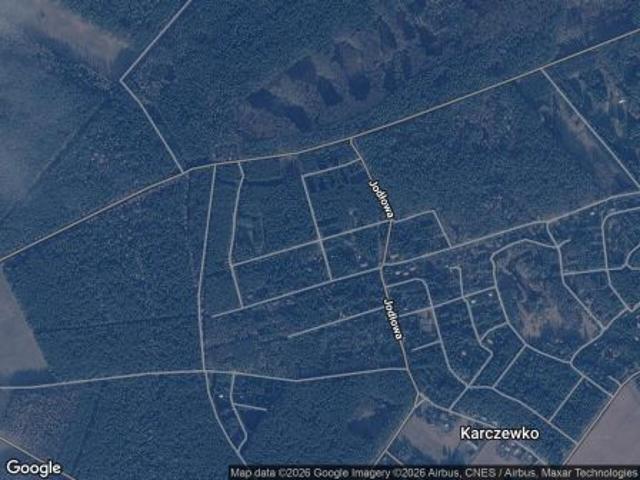 Bezpośrednio, Karczewko, ul. Jemiołowa, 1800 m² Działka