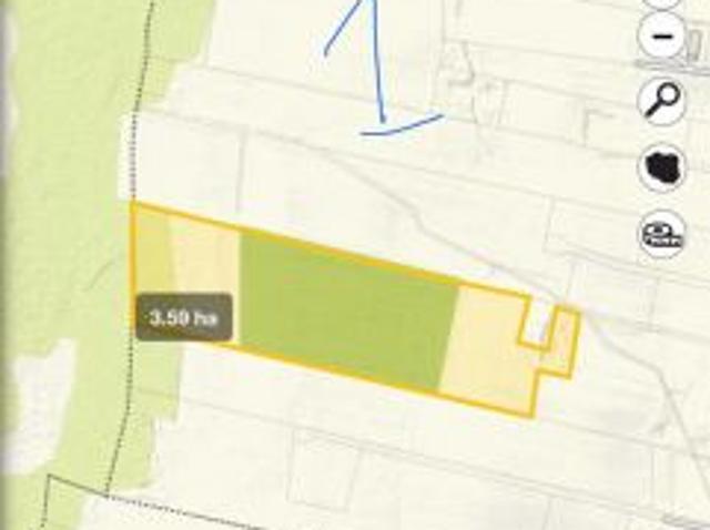Bezpośrednio, Karaś, 7859 m² Działka