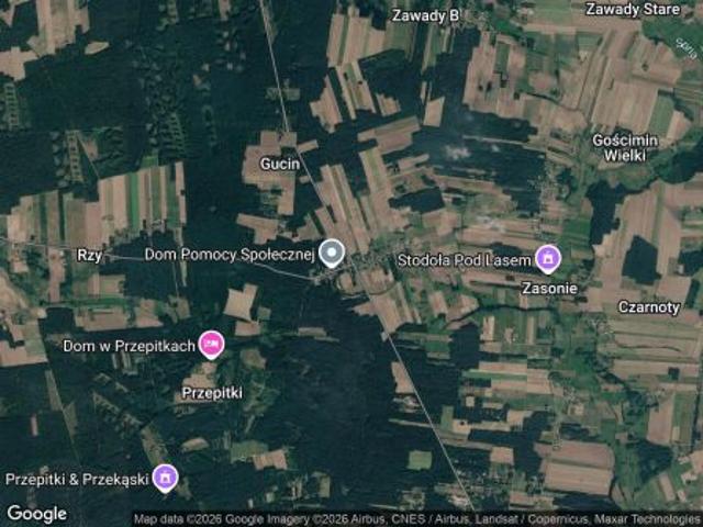 Bezpośrednio, Karolinowo, 18300 m² Działka