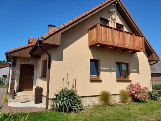 Bezpośrednio, Karnice, 115 m² Dom