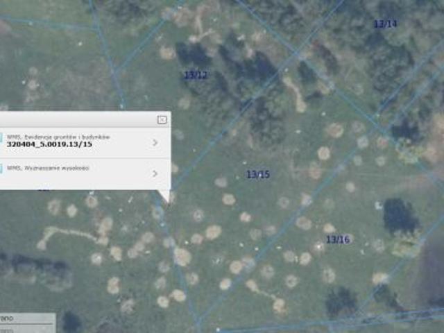 Bezpośrednio, Karsk, 4951 m² Działka