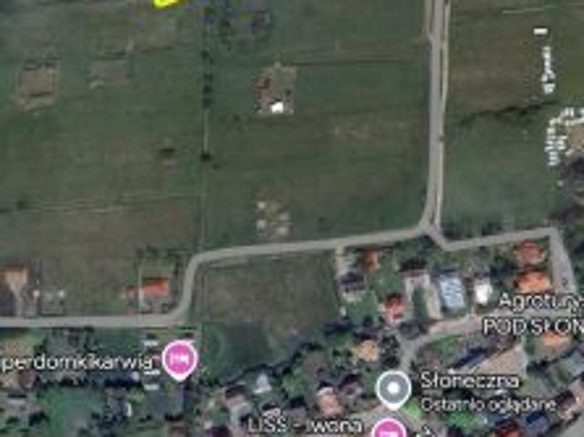 Bezpośrednio, Karwieńskie Błoto Pierwsze, 500 m² Działka