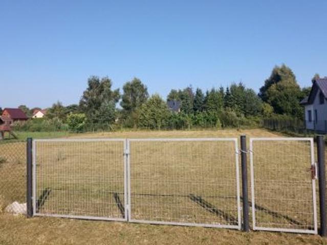 Bezpośrednio, Karwieńskie Błoto Pierwsze, ul. Gwiaździsta, 1338 m² Działka