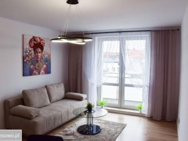 Bezpośrednio, Kartuzy, Centrum, ul. Parkowa, 49 m² Mieszkanie