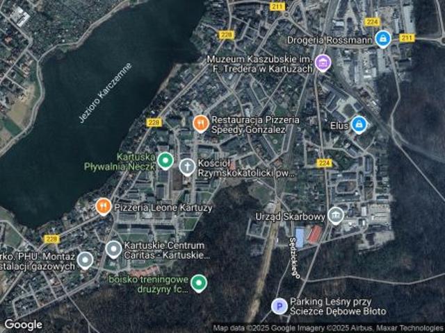 Bezpośrednio, Kartuzy, os. gen. Józefa Wybickiego, 49 m² Mieszkanie